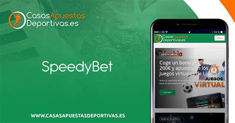 speedybet bet